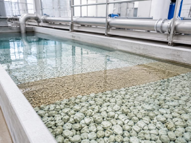 阿克苏地区水处理除氨氮沸石滤料